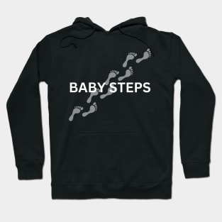 BABY STEPS Hoodie